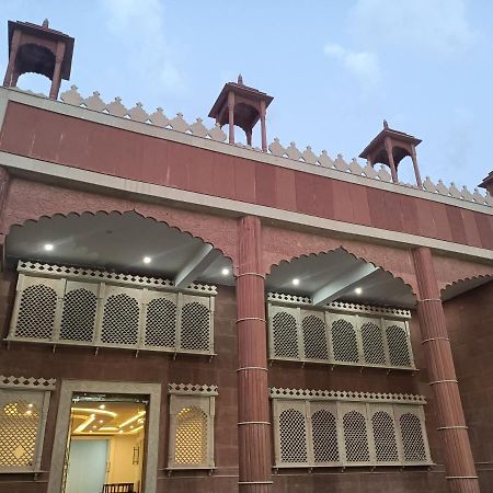 Hotel Rajwada palace Orchha Bagian luar foto