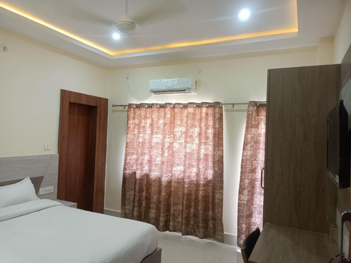 Hotel Rajwada palace Orchha Bagian luar foto