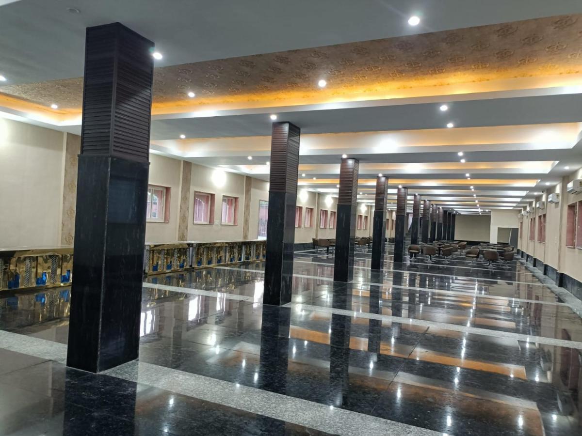 Hotel Rajwada palace Orchha Bagian luar foto